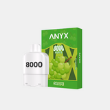 ANYX MAX PLUS POD - Pocket Nicotine