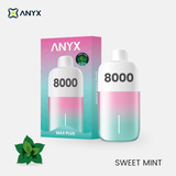 ANYX MAX PLUS KIT - Pocket Nicotine