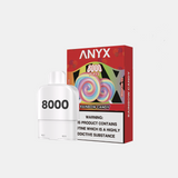 ANYX MAX PLUS POD - Pocket Nicotine