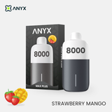 ANYX MAX PLUS KIT - Pocket Nicotine