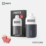 ANYX MAX PLUS KIT - Pocket Nicotine