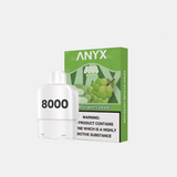 ANYX MAX PLUS POD - Pocket Nicotine