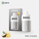 ANYX MAX PLUS KIT - Pocket Nicotine