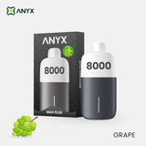 ANYX MAX PLUS KIT - Pocket Nicotine