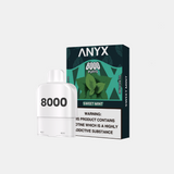 ANYX MAX PLUS POD - Pocket Nicotine