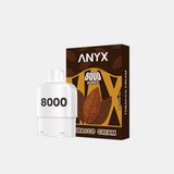 ANYX MAX PLUS POD - Pocket Nicotine