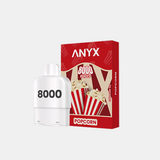 ANYX MAX PLUS POD - Pocket Nicotine