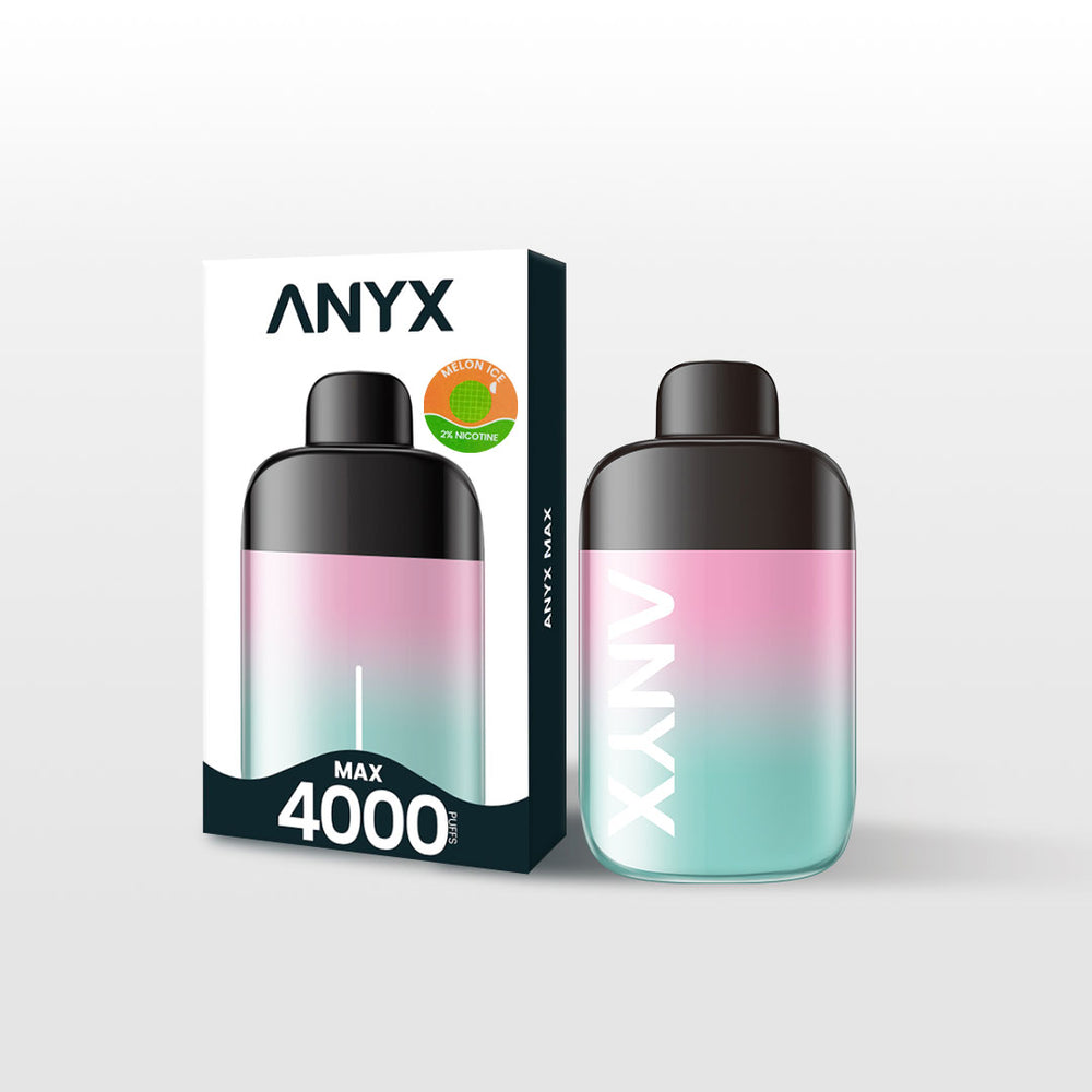   ANYX MAX KIT - Pocket Nicotine | AQUA-SAKURA MELON ICE