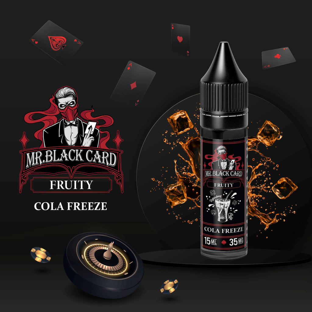 Mr.Black Pocket Nicotine Mr.Black Pocket Nicotine