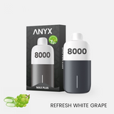 ANYX MAX PLUS KIT - Pocket Nicotine