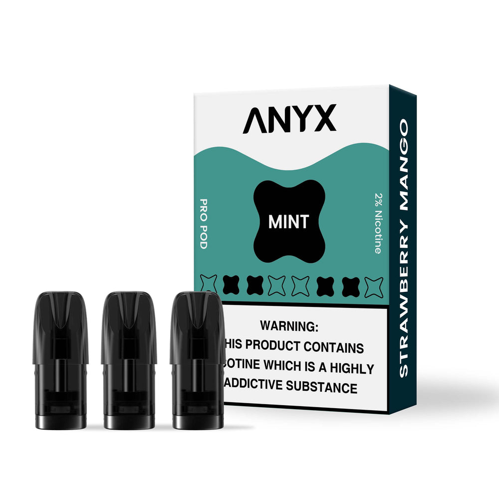ANYX PRO SINGLE POD - Pocket Nicotine