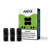 ANYX PRO SINGLE POD - Pocket Nicotine