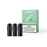 ANYX GO POD PACK - Pocket Nicotine | REFRESH WHITE GRAPE