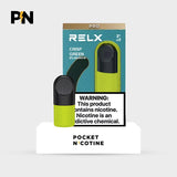 Infinity POD - Pocket Nicotine
