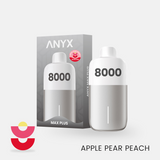 ANYX MAX PLUS KIT - Pocket Nicotine