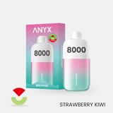 ANYX MAX PLUS KIT - Pocket Nicotine