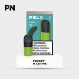Infinity POD - Pocket Nicotine