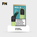Infinity POD - Pocket Nicotine
