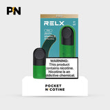 Infinity POD - Pocket Nicotine