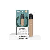 Infinity Device ONLY - Pocket Nicotine | Gold