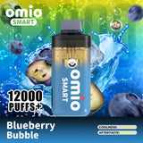 Omio 12000 Puffs