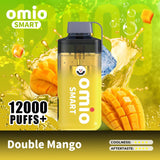 Omio 12000 Puffs