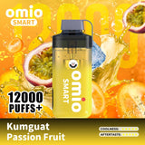 Omio 12000 Puffs