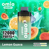 Omio 12000 Puffs