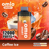 Omio 12000 Puffs