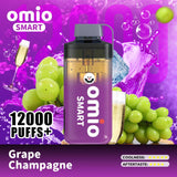 Omio 12000 Puffs