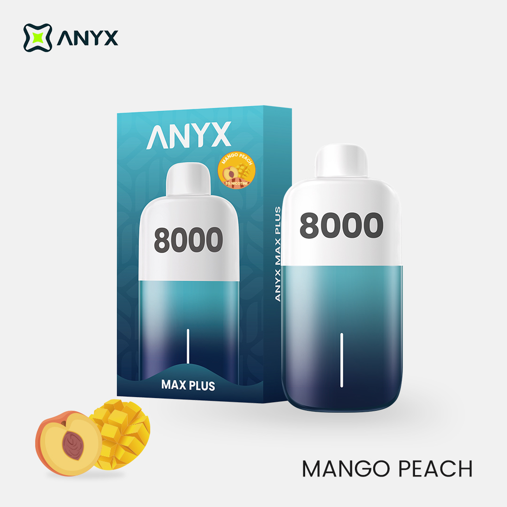 ANYX MAX PLUS KIT - Pocket Nicotine