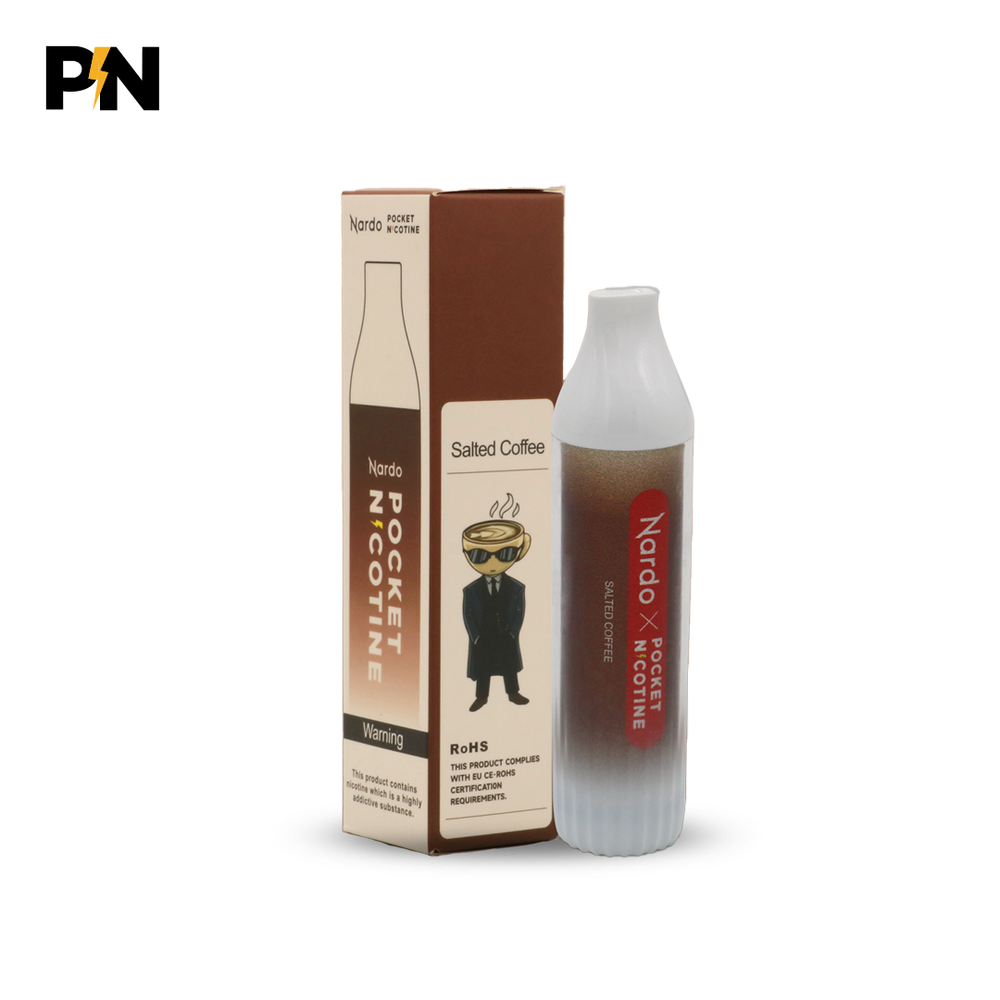 Nardo MEGA Pod - Pocket Nicotine