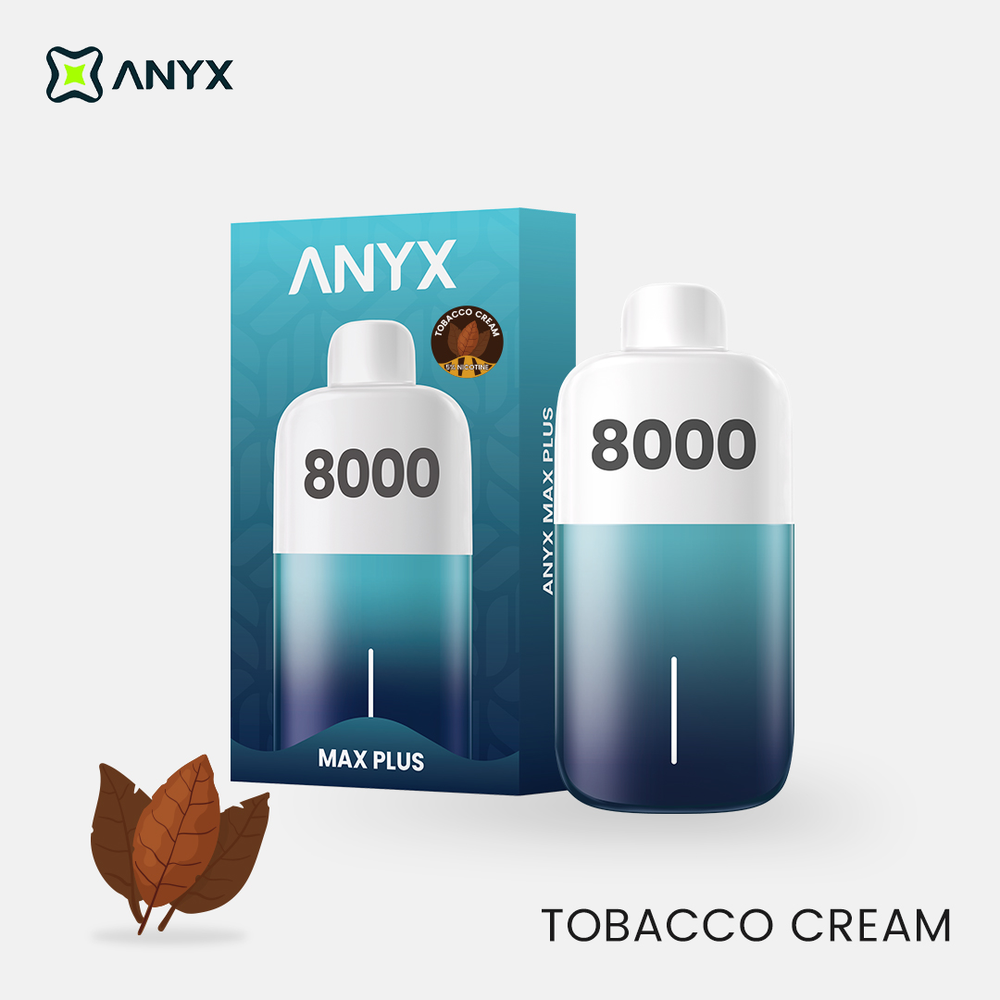 ANYX MAX PLUS KIT - Pocket Nicotine
