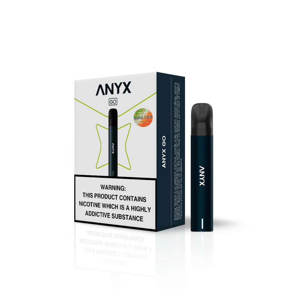 ANYX GO KIT - Pocket Nicotine | APPLE TWIN
