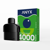 ANYX MAX POD - Pocket Nicotine | ALOE BLACKCURRANT