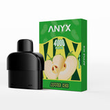 ANYX MAX POD - Pocket Nicotine | APPLE ICE