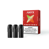 ANYX GO POD PACK - Pocket Nicotine | APPLE TWIN