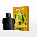 ANYX MAX POD - Pocket Nicotine | BANANA ICE