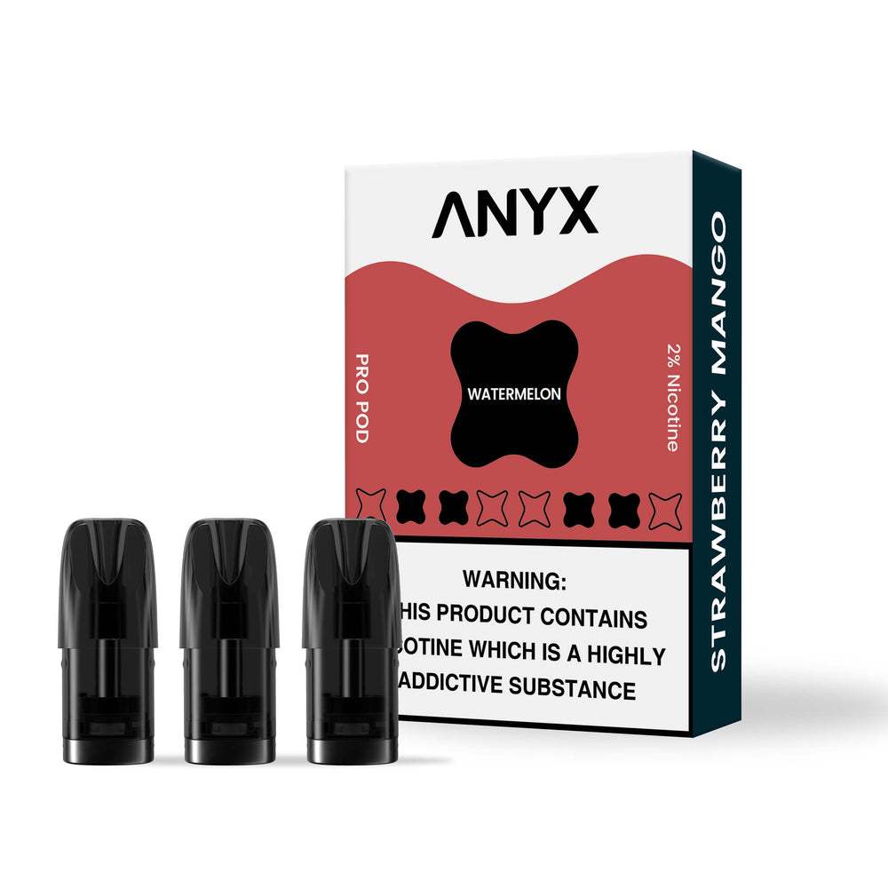 ANYX PRO POD PACK - Pocket Nicotine