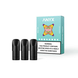 ANYX GO POD PACK - Pocket Nicotine | RAINBOW CANDY