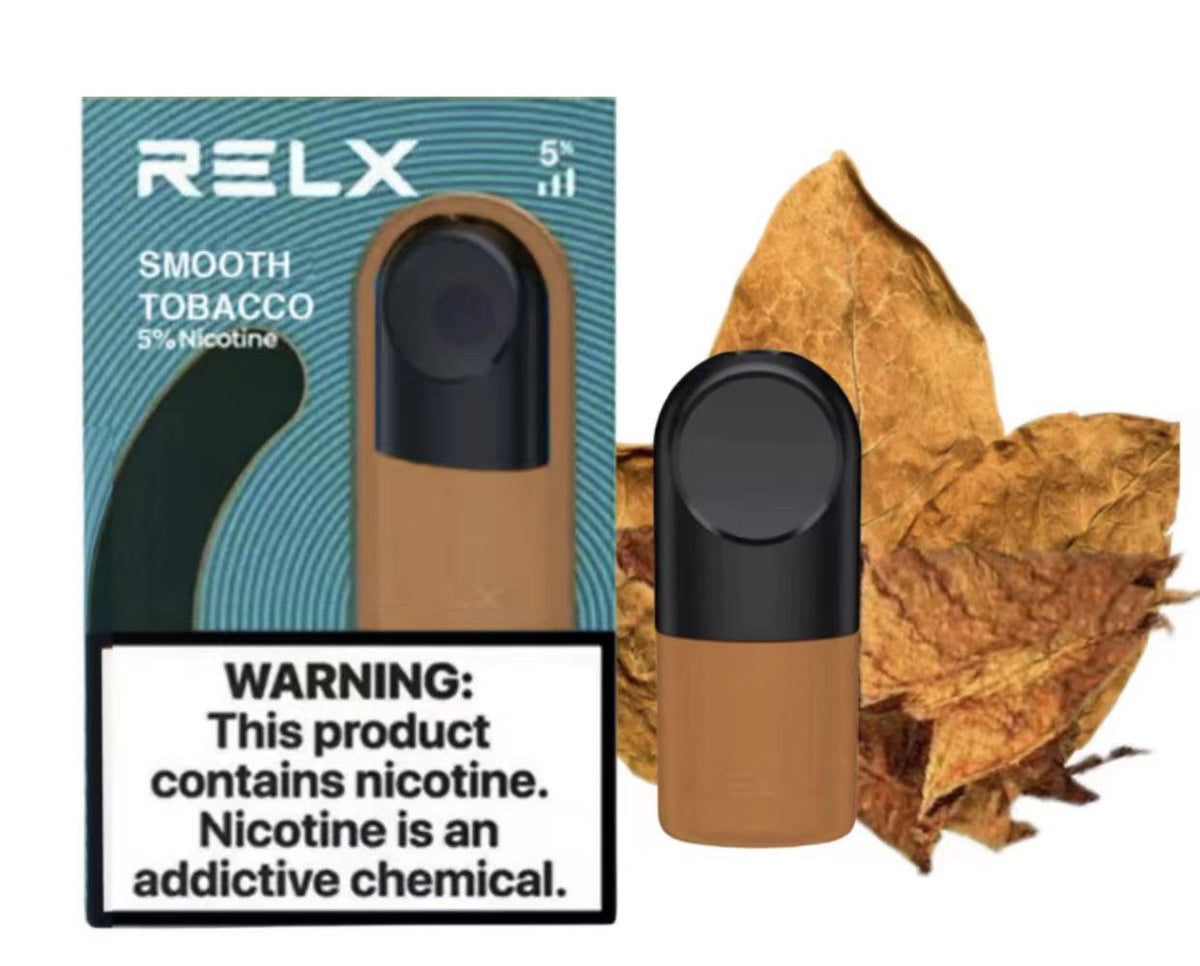 relx infinity pod flavors Top UK Vape Flavours: What's Trending in the Vaping World? main image 1