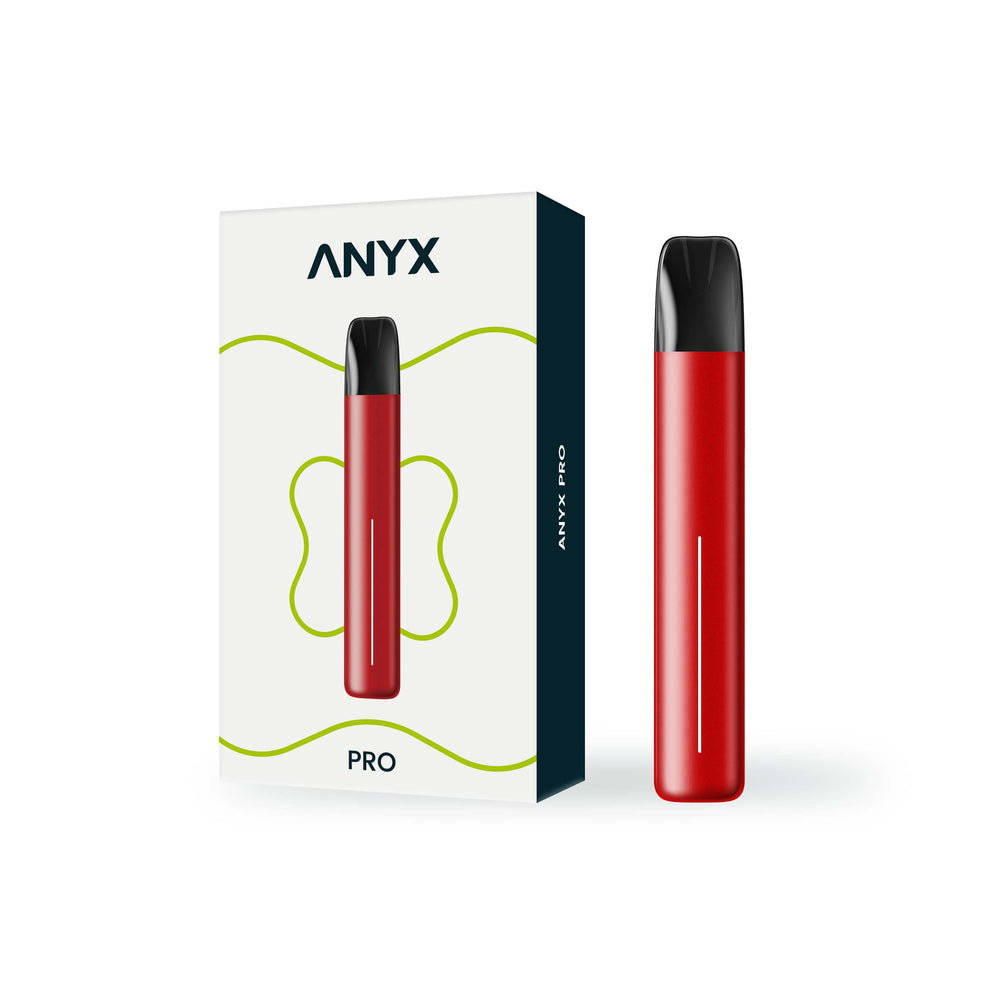 ANYX PRO Device Only - Pocket Nicotine | SOUL RED
