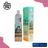 RandM 7000 - Pocket Nicotine | BlackCurrant Mentol 5%