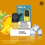 Infinity POD - Pocket Nicotine | Hawaiian Sunshine 3% (Pineapple)